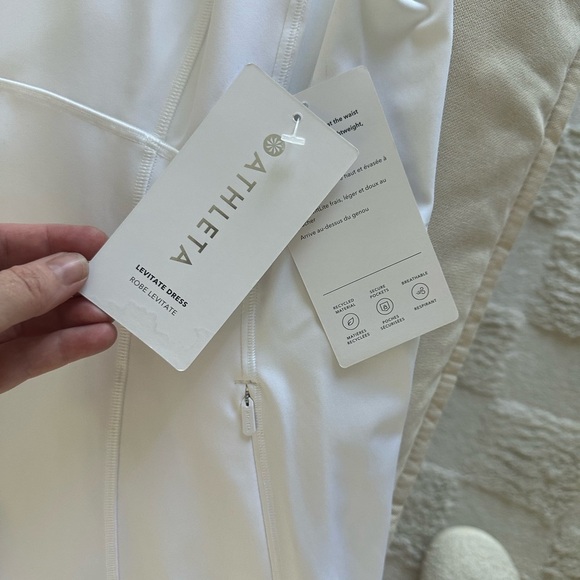 NWT Levitate Athleta Dress size 1X - Picture 6 of 7